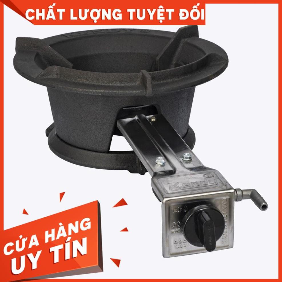 Bếp Gas Công Nghiệp Kendy KD660 - Chính Hãng ( tặng kèm van dây)