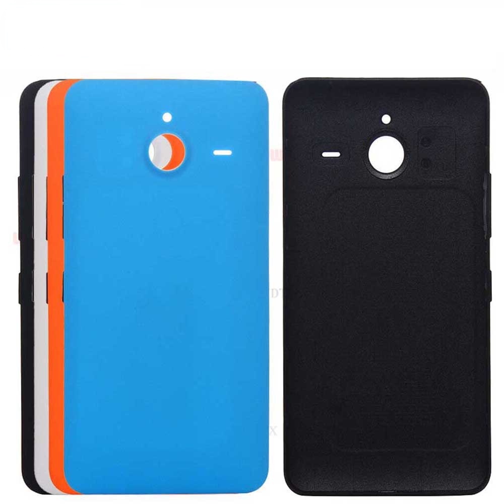 Mặt Lưng Điện Thoại Cứng Thay Thế Cho Microsoft Lumia 640XL Nokia Lumia 640 XL