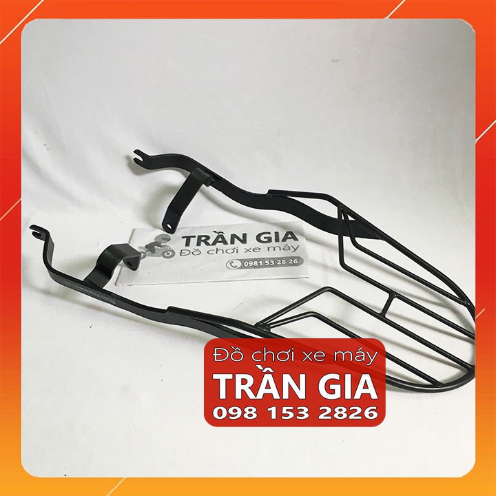 Cảng sau givi xe dream baga đi phượt gác chở hàng drim