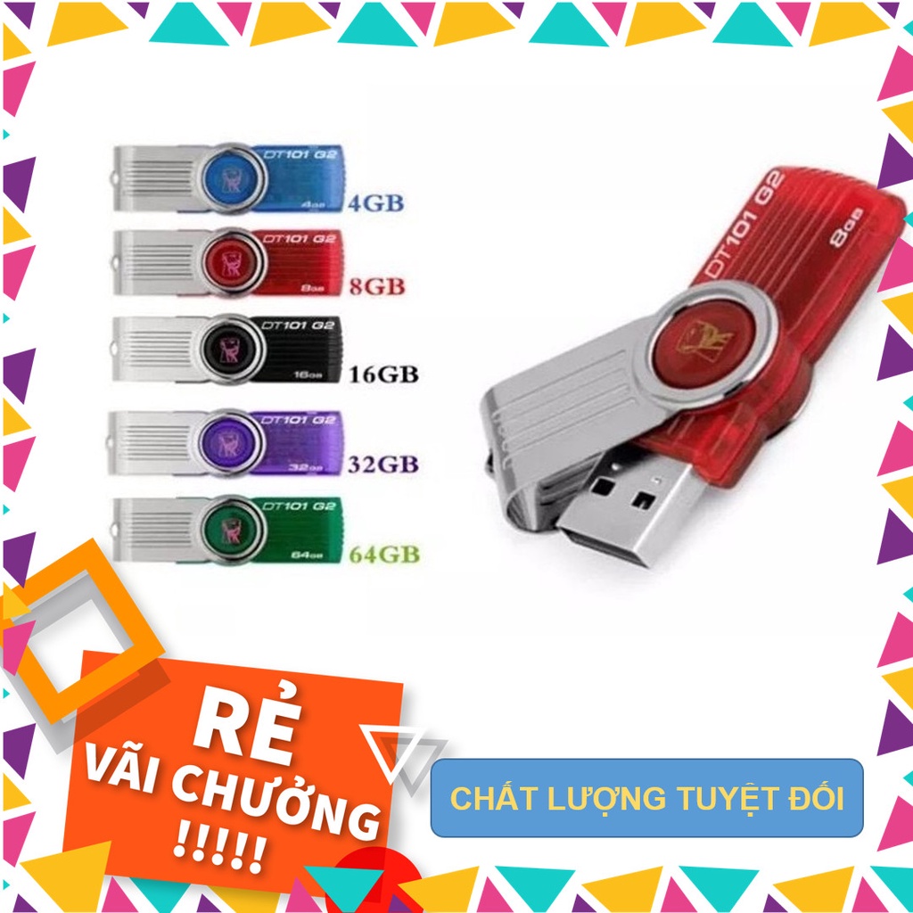 Usb 64gb 32gb 16gb 8gb 4gb 2gb nhỏ gọn lưu trữ dữ tài liệu công ty nhạc phim ô tô Bảo hành 5 năm | BigBuy360 - bigbuy360.vn