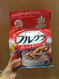 Ngũ cốc Nhật Bản Calbee