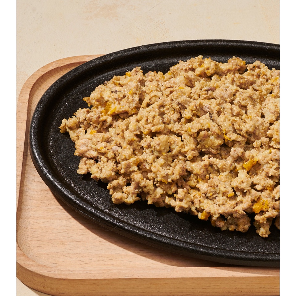 Pate tươi PETCHOY cho chó từ 3 tháng tuổi vị "GÀ GIỮ DÁNG" 500gram