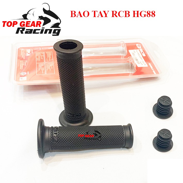 Bao Tay Xe Máy RCB HG88 Lắp Các Loại Xe &lt;TOPGEAR&gt;