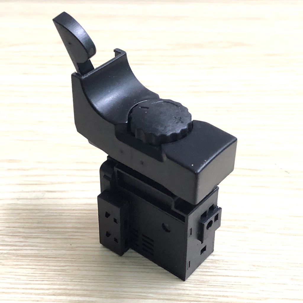 Công tắc khoan Crown 10ly và 13ly - Có 2 mẫu 13A và 13B