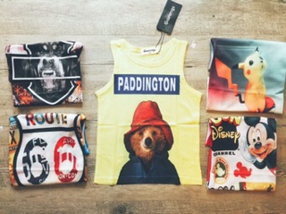 Áo sát nách in 3D
