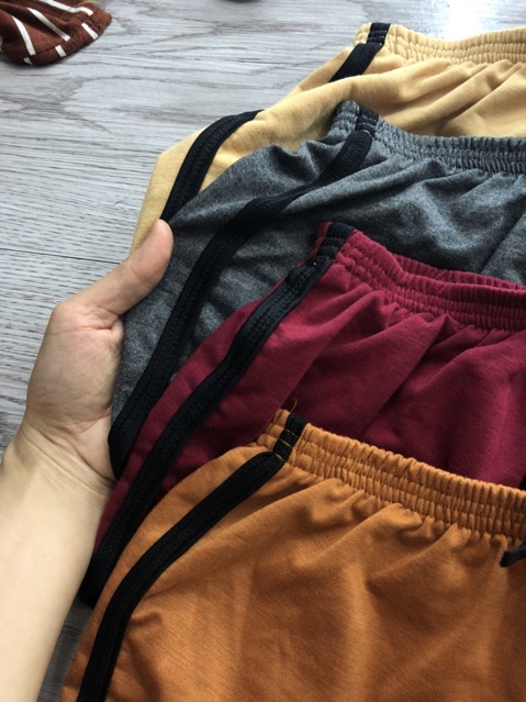 Quần đùi thể thao size 40-52kg