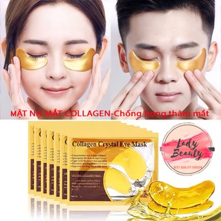 MẶT NẠ MẮT COLLAGEN - Mask mắt chống thâm, bọng mắt