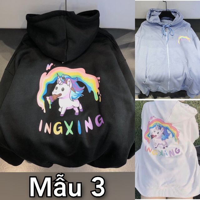 (FREESHIP) ❤ (Đủ Size M,L,XL) ÁO KHOÁC HOODIE - ÁO KHOÁC NỈ NGOẠI full zip đủ mẫu | BigBuy360 - bigbuy360.vn