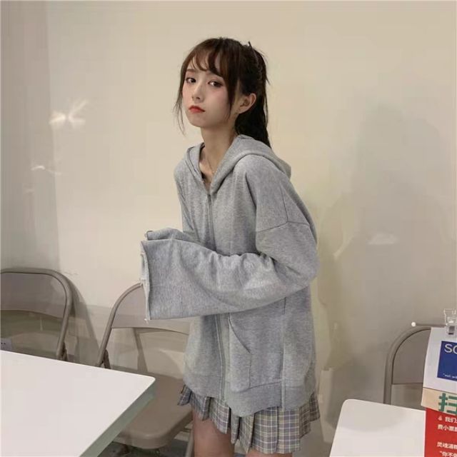 Hàng order áo khoác thun mỏng phong cách | BigBuy360 - bigbuy360.vn