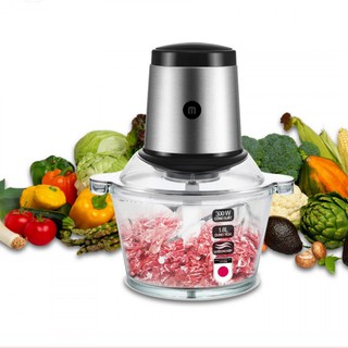 Máy xay thịt đa năng mishio mk-135 1,8l