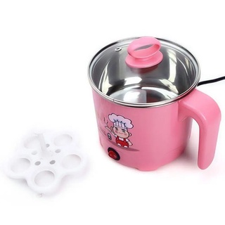 Ca Nấu Mì, Hâm Nóng Thức Ăn Siêu Tốc Đa Năng