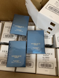 Nước hoa nam Versace Eros Eau De Toilette 100ml