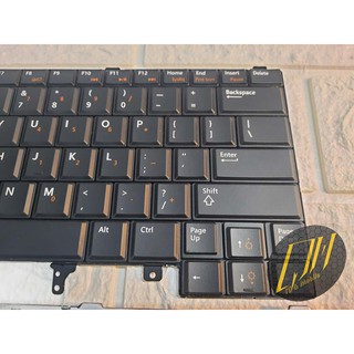 [PHÍM ZIN] Bàn phím laptop Dell latitude E6420 5420 E6320 E6330 E6430