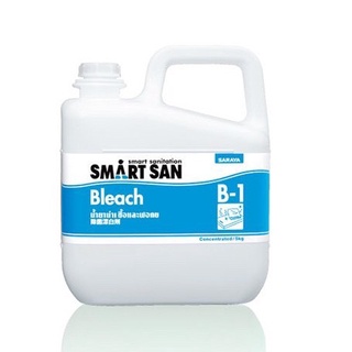 Dung dịch tẩy trắng và sát khuẩn gốc Chlorine B1