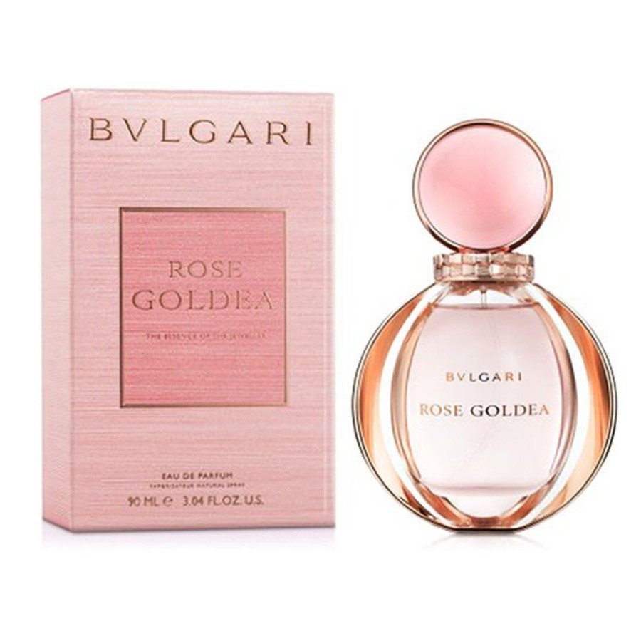 Nước Hoa Nữ Bvlgari Rose Goldea Eau de Parfum Chính Hãng - Hàng Hiệu VIP