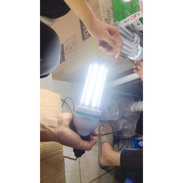 Bóng đèn led xoắn chữ U 24W giúp tiết kiệm điện – Kho đèn led giá sỉ