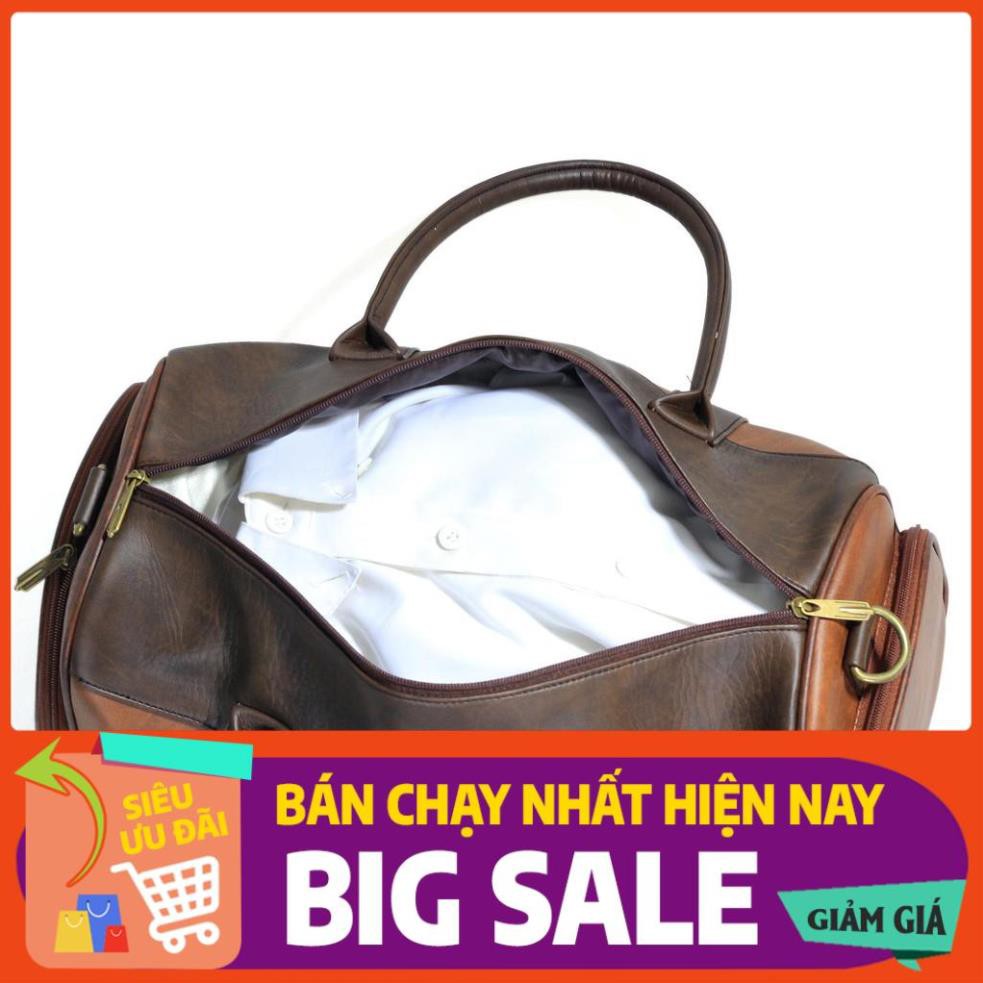 Túi trống du lịch Unisex CNTS TUXA30 và TUXA31 thời thượng MD03