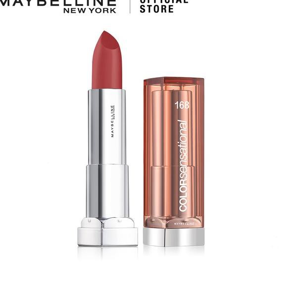 (Hàng Mới Về) Son Môi Maybelline Không Phai Màu Chất Lượng Cao