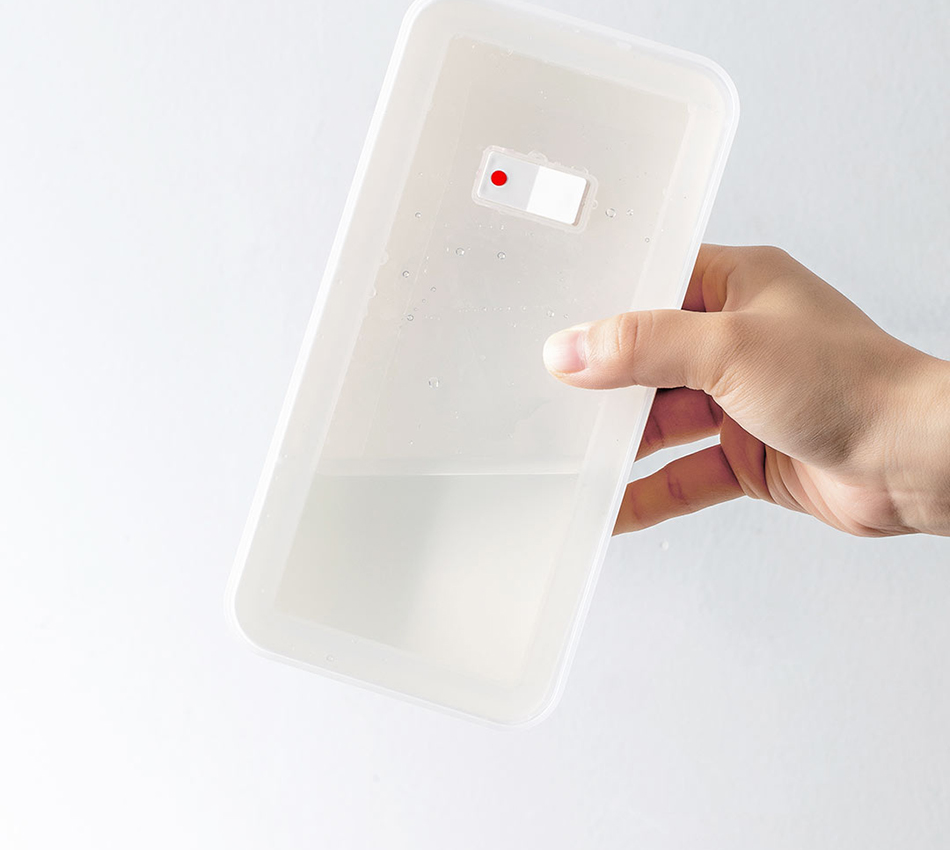 Hộp cơm Chống Rò Rỉ Thiết Kế Tiện Lợi Cho Trường Học / Văn Phòng