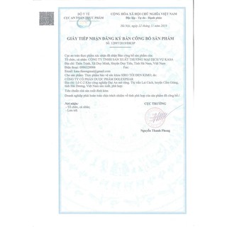 Siro Tỏi Đen Kimo - Chăm Sóc Sức Khỏe Toàn Diện