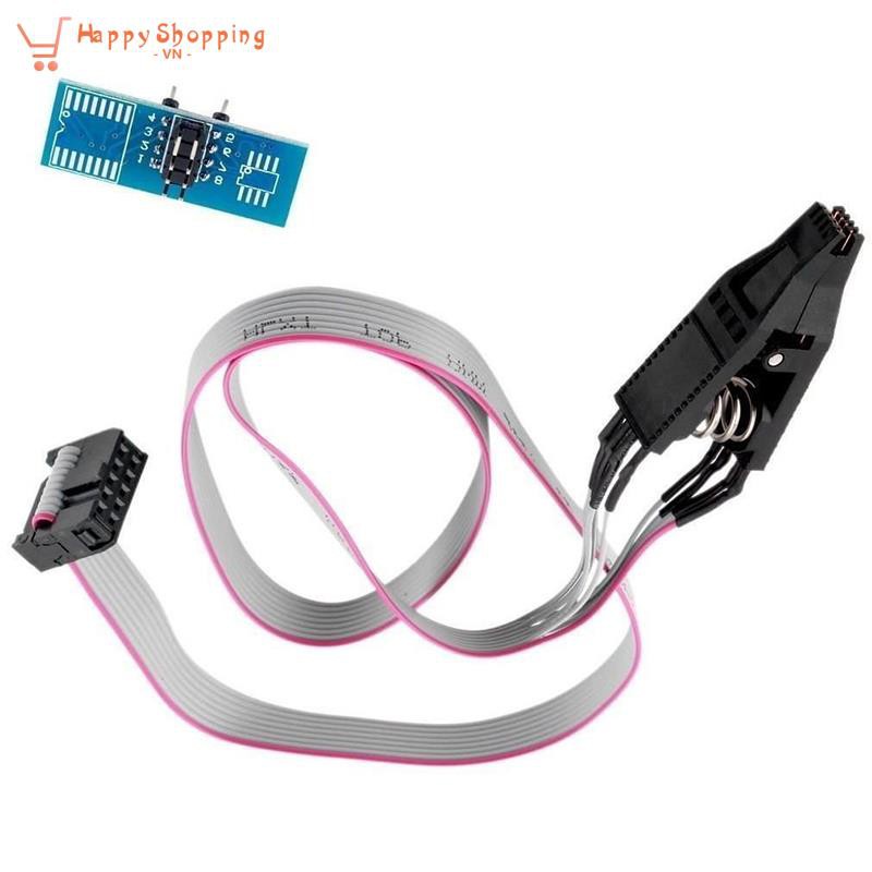 Chip Thử Nghiệm Soic8 Sop8 Ic Bios / 24 / 25 / 93 | BigBuy360 - bigbuy360.vn