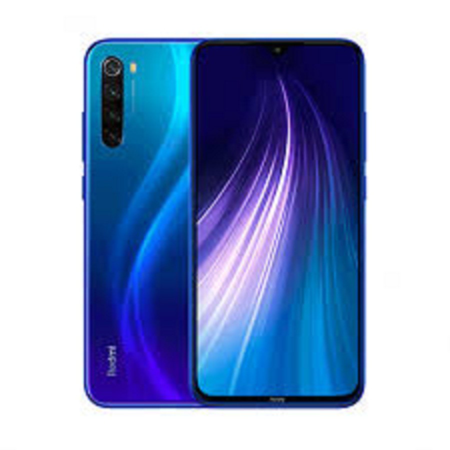 Điện thoại Xiaomi Redmi Note 8 2sim 64G ram 6G mới Chính Hãng - Có TIẾNG VIỆT