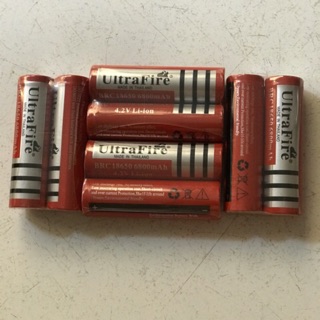 Pin 18650 6800mAh Ultra Fire
