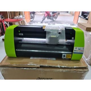 Máy cắt decal mini a3 ac 450