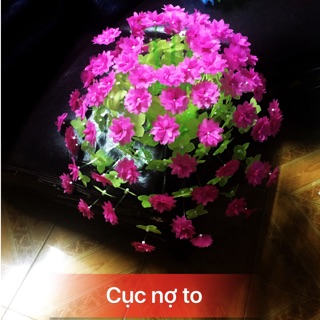 Bộ nguyên liệu hoa giấy lụa cúc