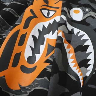 Áo Sweater Bape Shark 01