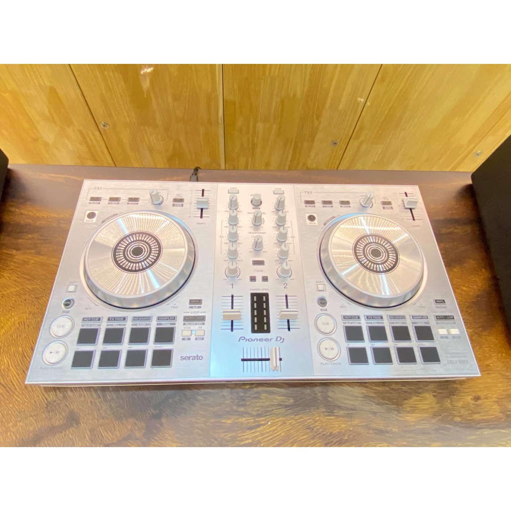 Bàn Mixer PIONEER DDJ-SB3-S (SERATO DJ LITE)