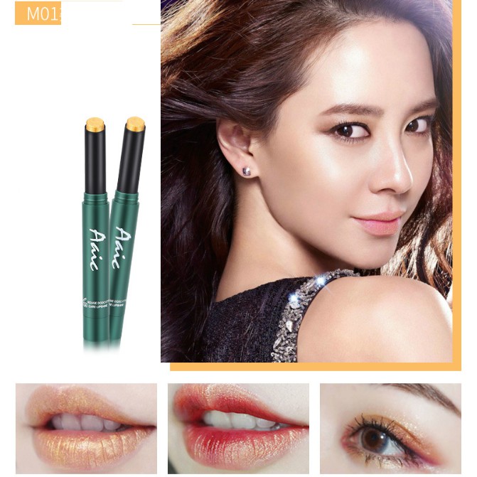 Son Lì Dạng Bút Aaic Rouge Coco Stylo Hàng Nội Địa Trung