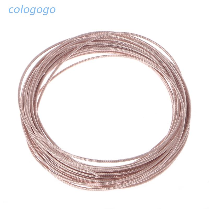 Dây Cáp Đồng Trục Nối Dài 10m Rg316 Rf 50ohm