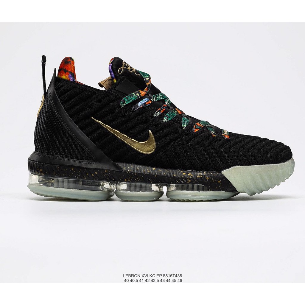 GIÀY SNEAKER MÃ SẢN PHẨM_Nike LeBron 16 Watch The Throne NHIỀU MÀU PHONG CÁCH FULLBOX + FREESHIP KHI MUA 2 SẢN PHẨM