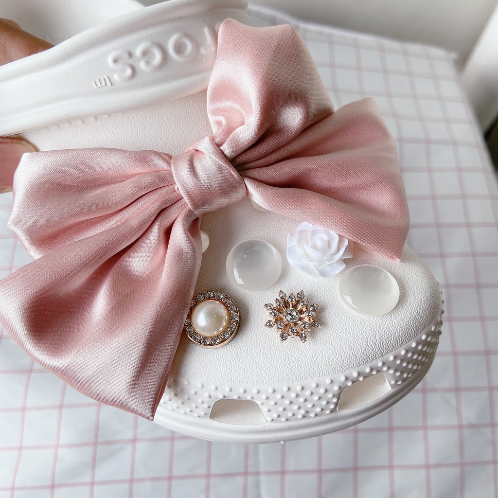 Set Nút Charm / Giày / Kẹp / Giày / Cài Khuy croc / Charm / DIY