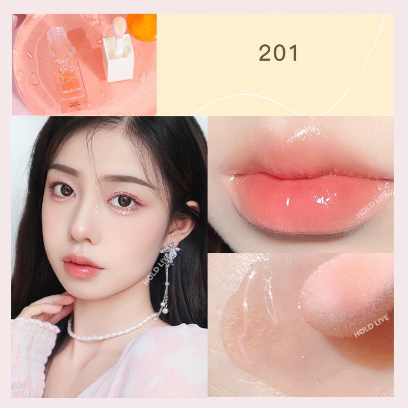 [HOLD LIVE] Son bóng có dưỡng Hold Live Soft Milk Sticklip Oil (HL491)