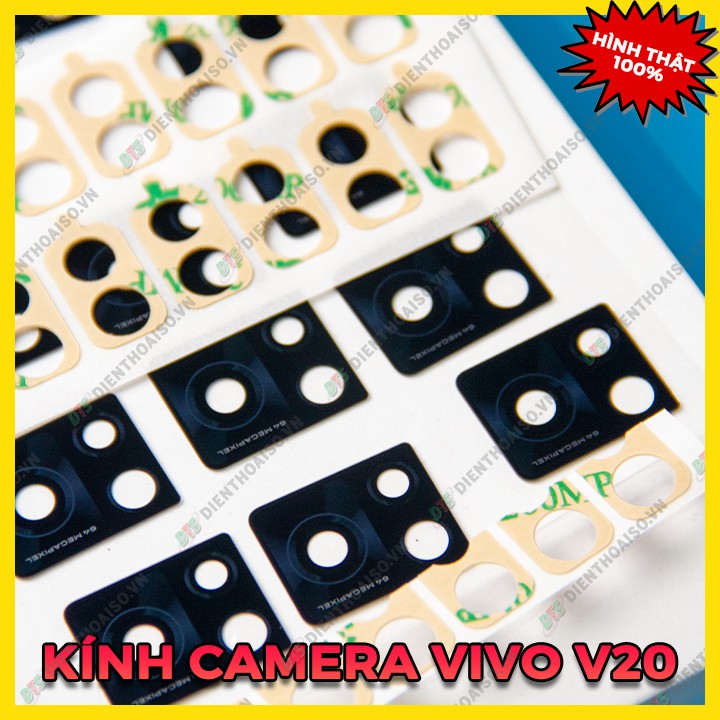 Kính camera Vivo V20