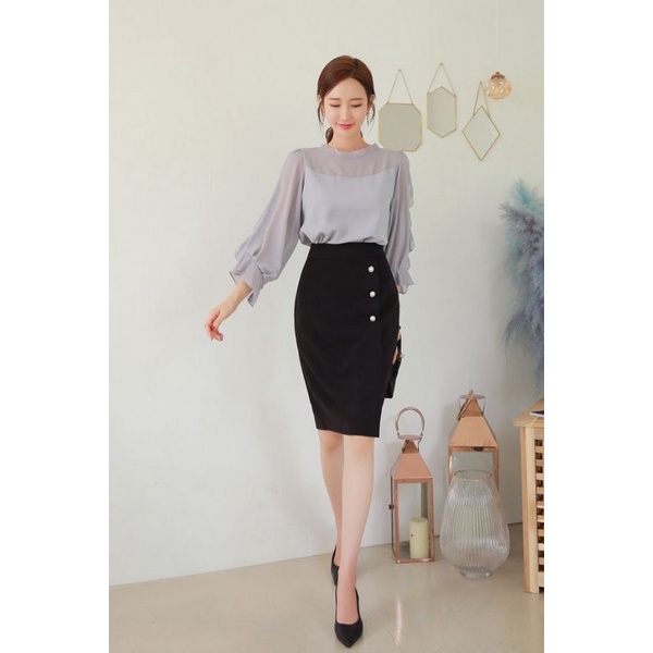 Quần áo thời trang nữ khách đặt livetream