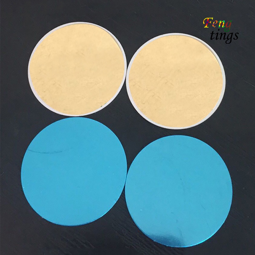 Set 10 Tấm Kim Loại Từ Tính 30mm Gắn Điện Thoại Cho Xe Hơi Giá Đỡ