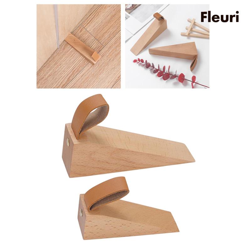 Dụng Cụ Chặn Cửa Có Dây Treo Tiện Dụng Cho Phòng Ngủ / Văn Phòng