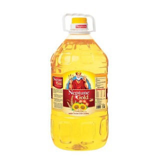 Dầu ăn Neptune Gold 5L