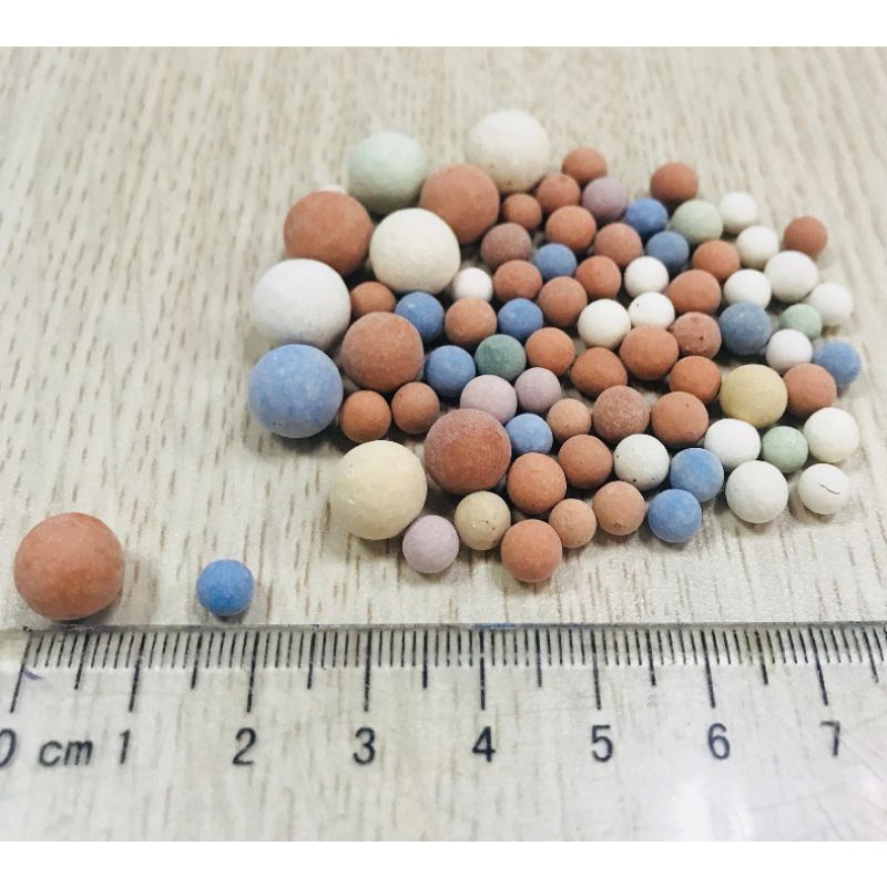 10gr Khoáng viên nhả chậm BEEBALL dành cho tép cảnh, cá cảnh, tôm cảnh