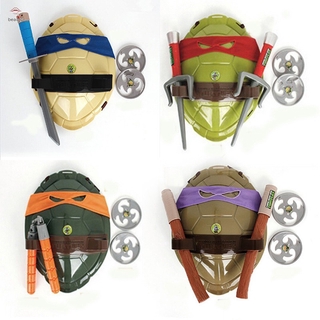 Bộ Đồ Chơi Vũ Khí Ninja Rùa Cho Bé