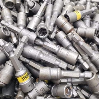 Đầu bắn tôn 8mm Dewalt chính hãng Mỹ