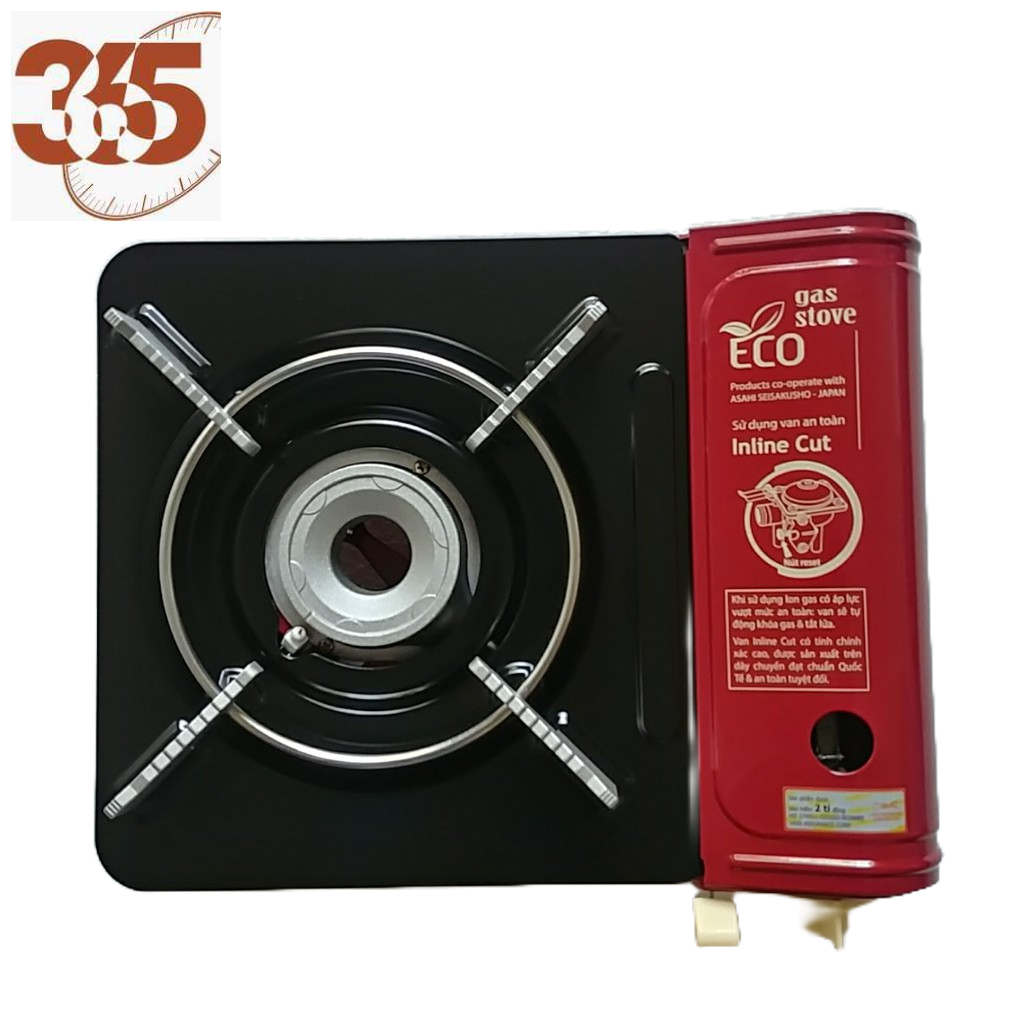 Bếp gas du lịch Namilux NA-1911PF - Gas Stove Eco
