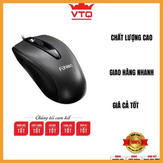 [Siêu khuyến mại] Chuột máy tính,chuột có dây Fulhen L102 hàng nhập khẩu giá tốt nhất,bảo hành 12 tháng. shopphukienvtq