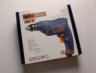 Máy khoan điện Maxpro MPED321V