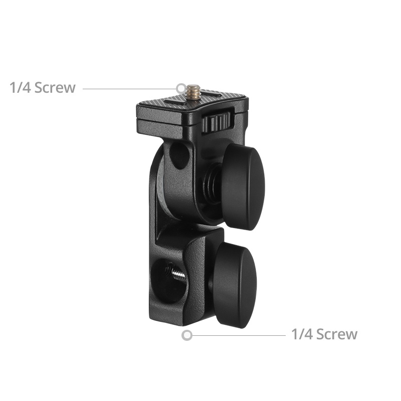 Giá Đỡ Godox AD-E2 E Với 1/4&amp;quot; Ốc Vít Gắn Đèn Flash Godox AD200 AD200PRO AD300PRO