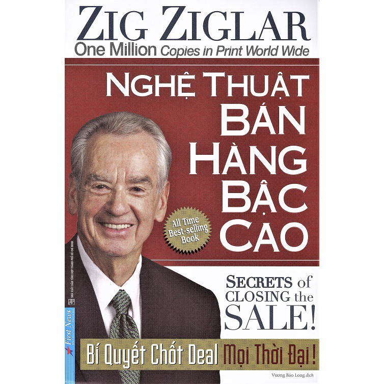 Sách - Nghệ Thuật Bán Hàng Bậc Cao