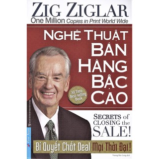 Sách - nghệ thuật bán hàng bậc cao